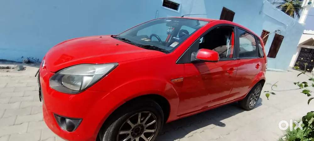 Ford Figo Duratorq 2010 Diesel