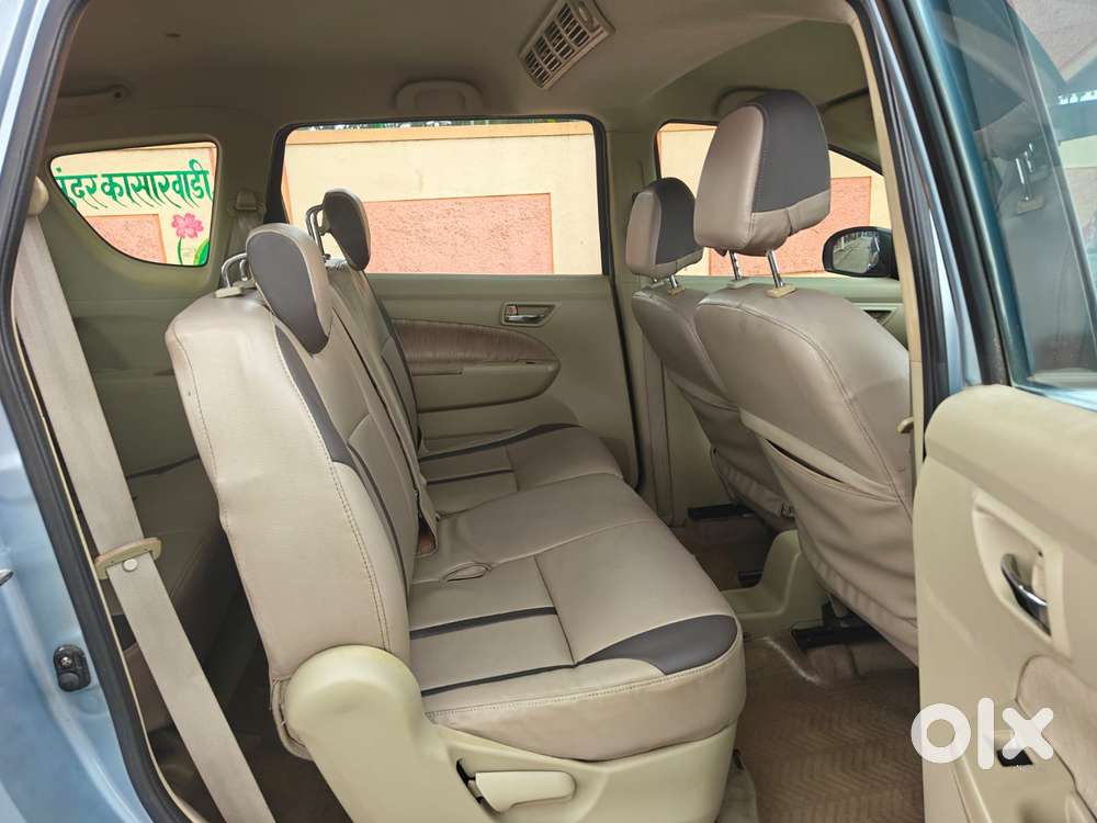 Maruti Suzuki Ertiga Zxi Plus Petrol, 2013, Petrol