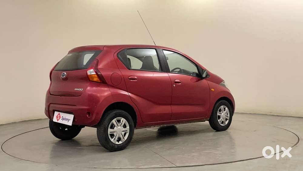 Datsun Redigo T Option, 2018, Petrol