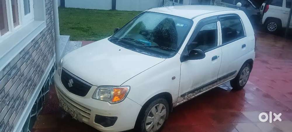 Maruti Suzuki Alto K10 2013 Petrol 64000 Km Driven