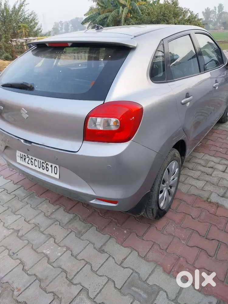 Baleno 1.2 Zeta 2016 Karnal Tikri Good Condition