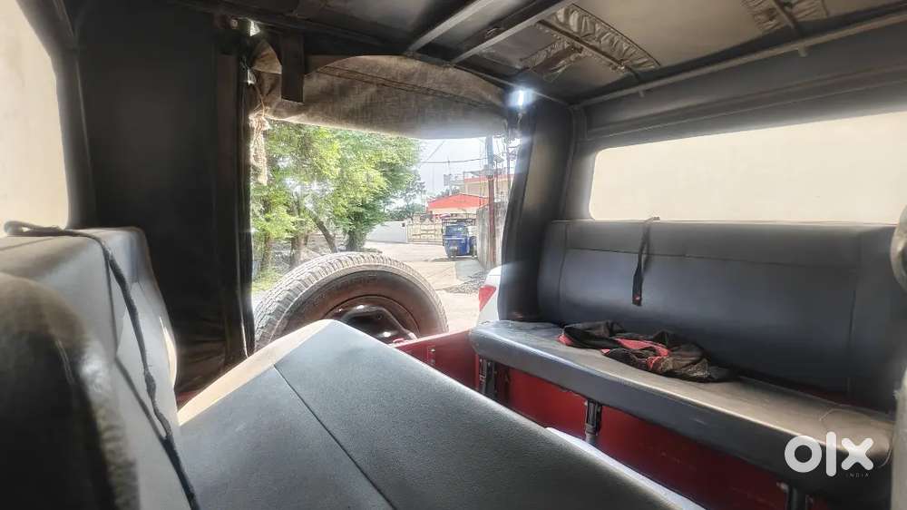 Mahindra Thar.e Diesel Manual 2018