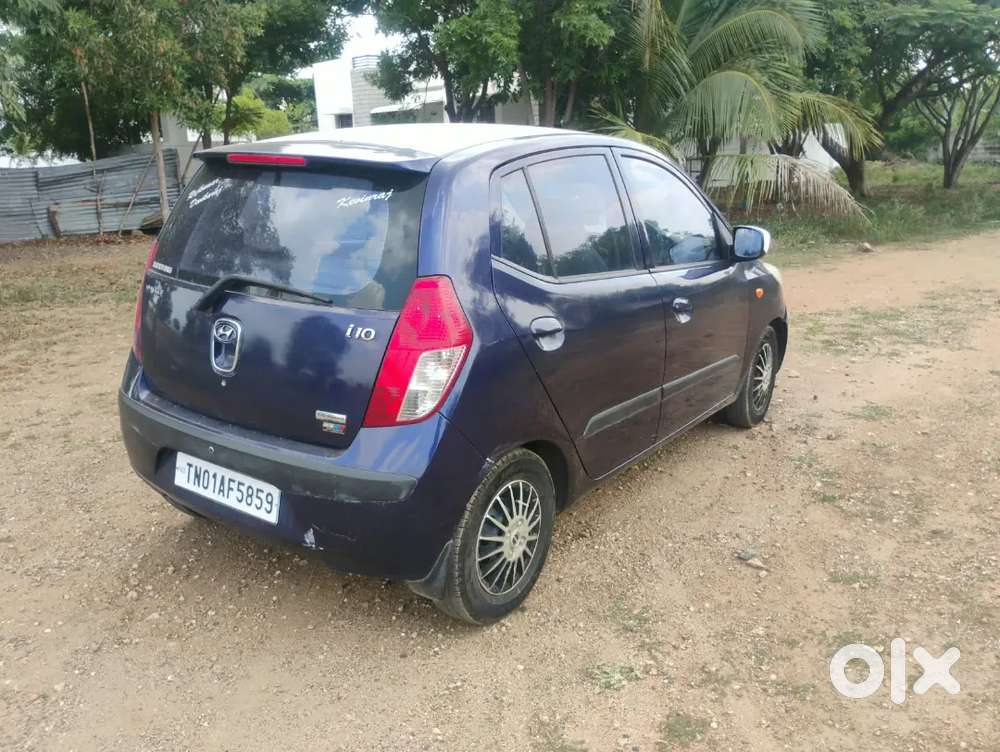 Hyundai I10 Magna O 2008