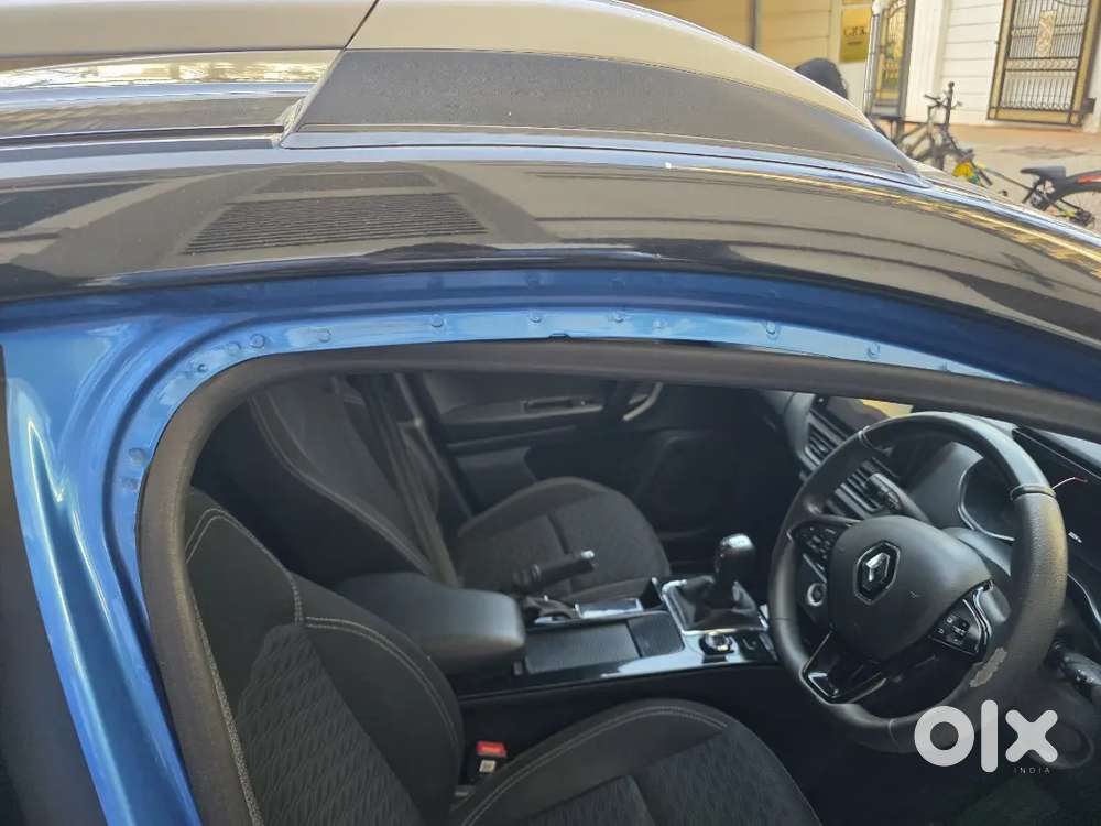 Renault Kiger 2021 Petrol Well Maintained