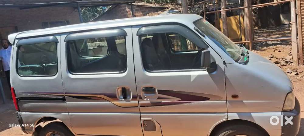 Maruti Suzuki Eeco 2012 Cng & Hybrids 170000 Km Driven