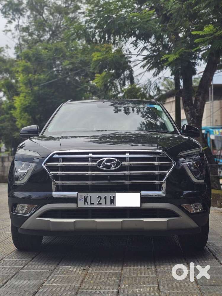 Hyundai Creta 1.5 Sx Executive Diesel, 2022, Diesel