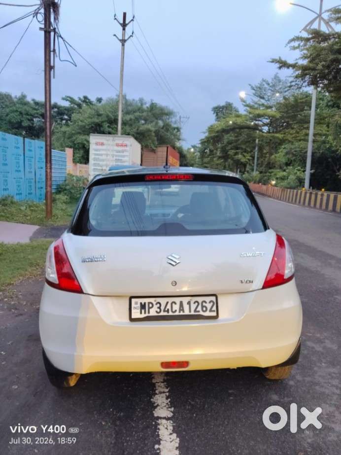 Maruti Suzuki Swift Ddis Vdi, 2014, Diesel