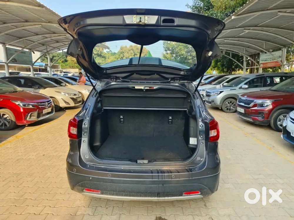 Maruti Suzuki S-cross 1.5 Alpha At, 2021, Petrol