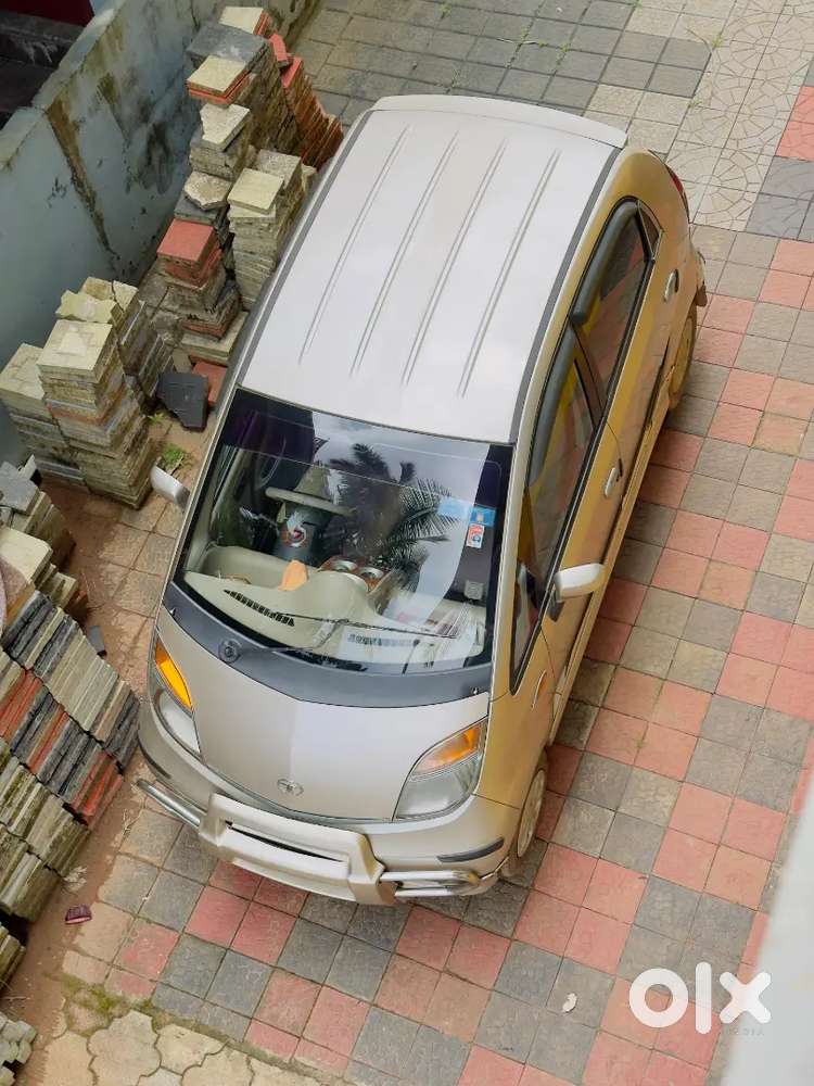 Tata Nano 2012 Petrol Well Maintained