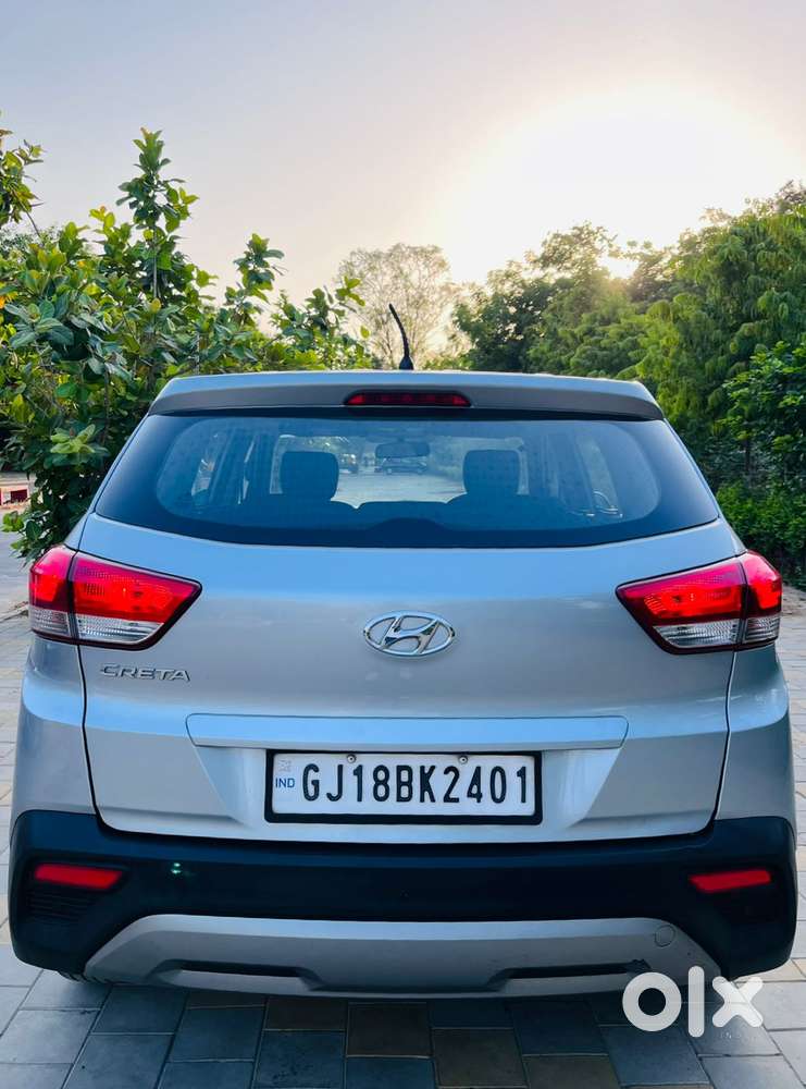 Hyundai Creta 1.4 E Plus Crdi, 2019, Diesel