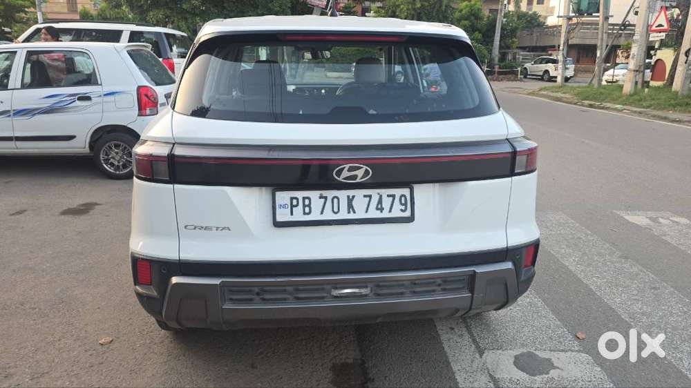 Hyundai Creta Facelift 2024