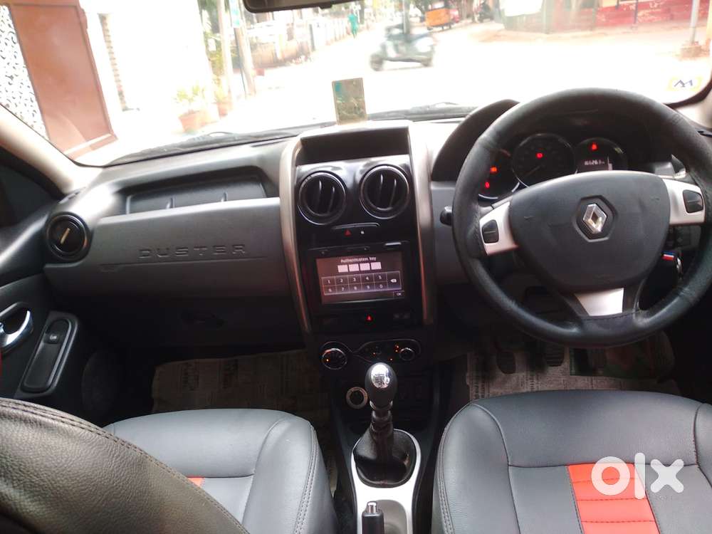 Renault Duster 2015-2016 110ps Diesel Rxz Option, 2016, Diesel