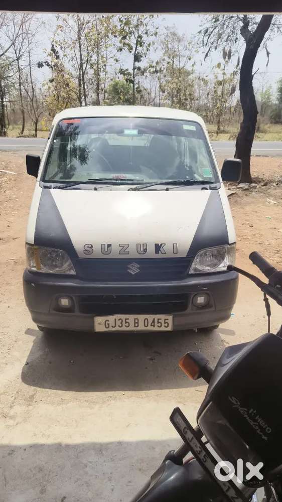 Maruti Suzuki Eeco 2015 Cng & Hybrids Well Maintained