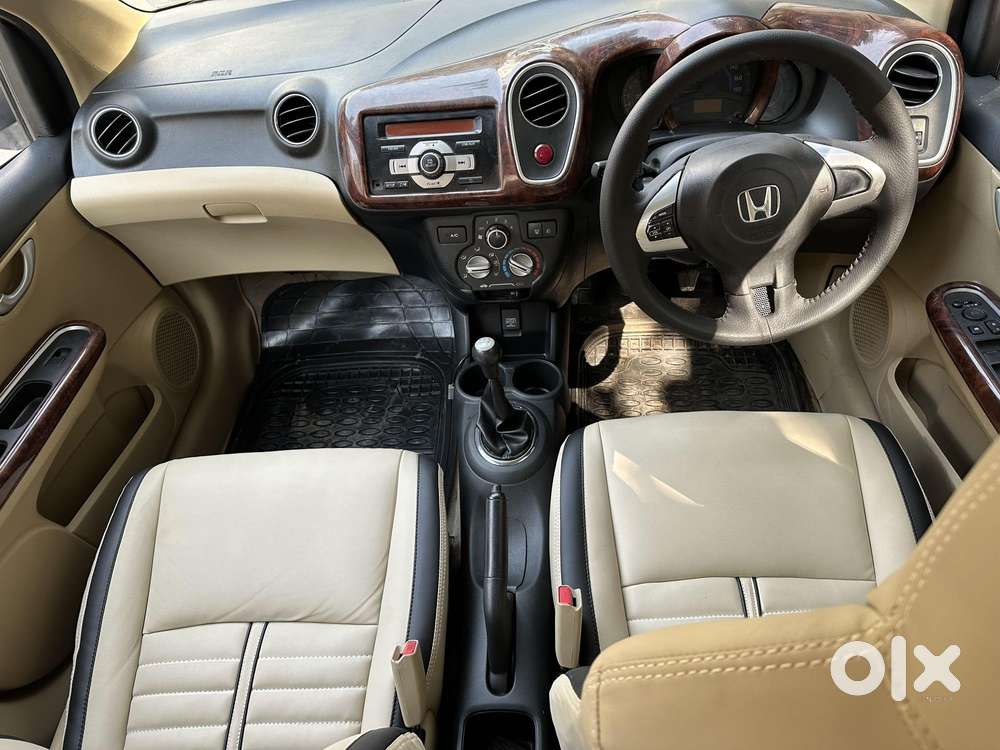Honda Mobilio Rs Option I-dtec, 2016, Diesel