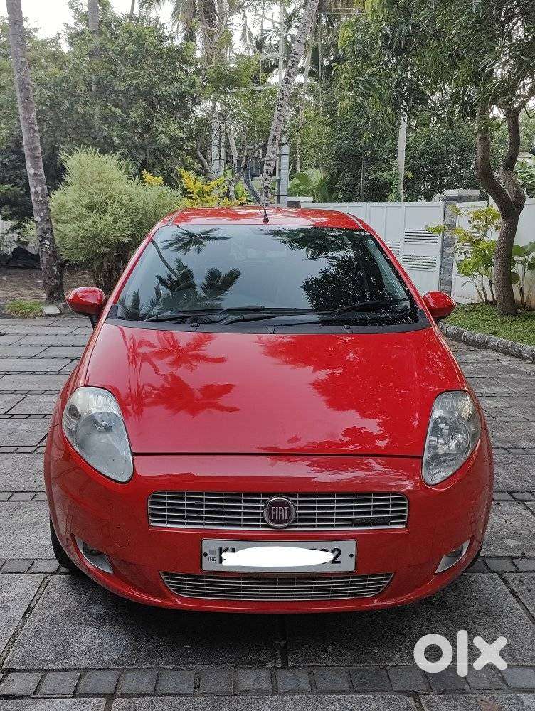 Fiat Punto 1.3 Emotion, 2014, Diesel