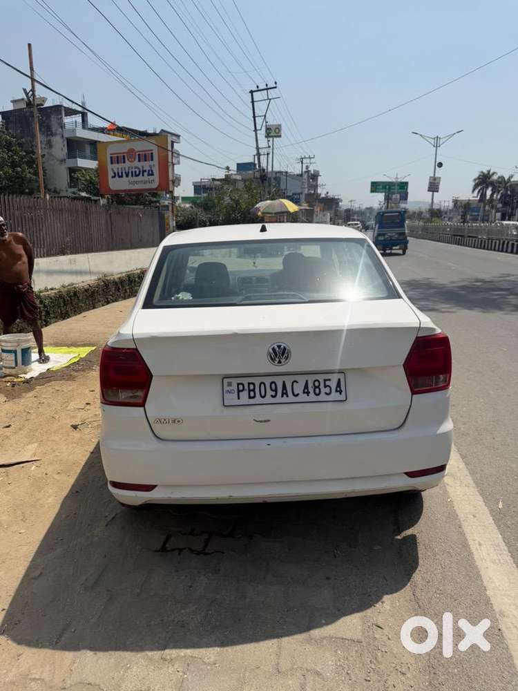 Volkswagen Ameo 2017 Petrol 67000 Km Driven No Need To Do Anything