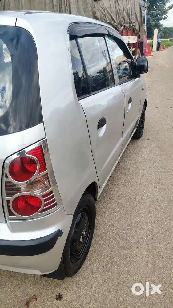 Hyundai Santro Xing 2005 Petrol Well Maintained In Good Condition