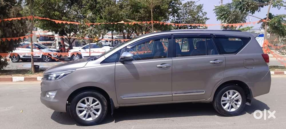 Toyota Innova Crysta 2019 Diesel