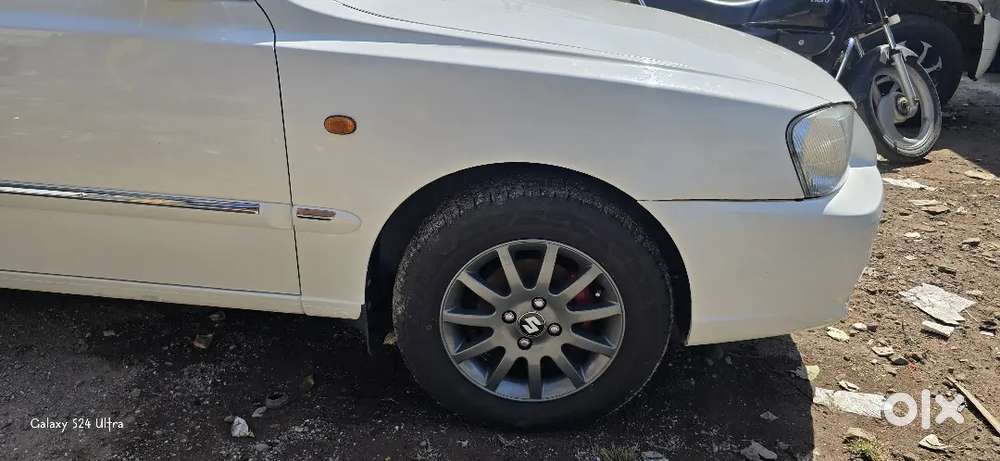 Hyundai Accent 1.5 Sequence Cng
