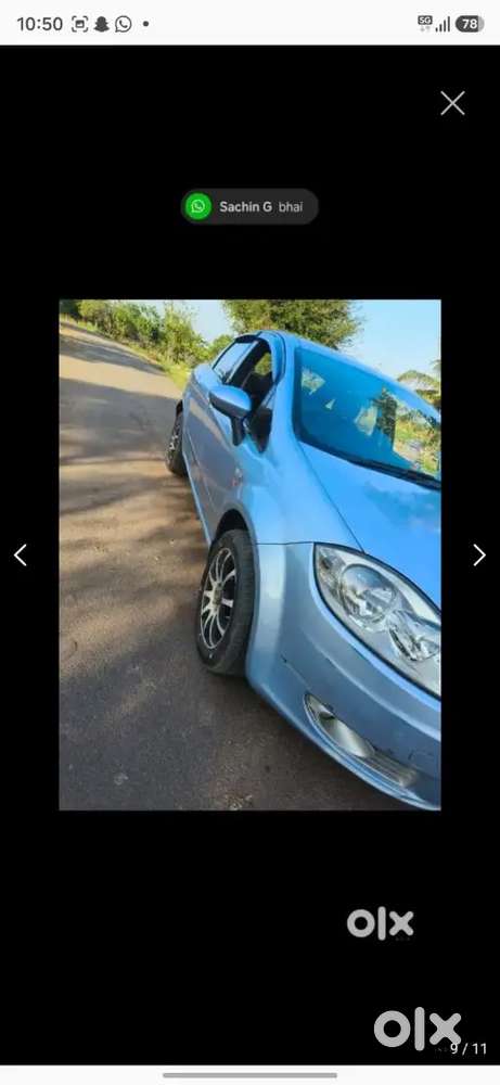 Fiat Linea Classic 2010