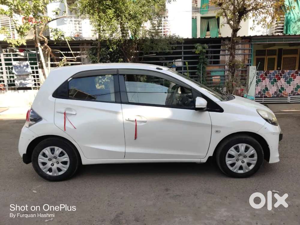 Honda Brio 2016 Petrol Well Maintained