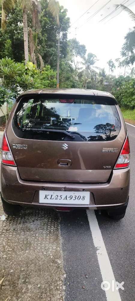 Maruti Suzuki Estilo Vxi 2010 Petrol Manual
