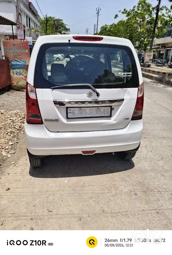 Maruti Suzuki Wagon R 1.0 2014