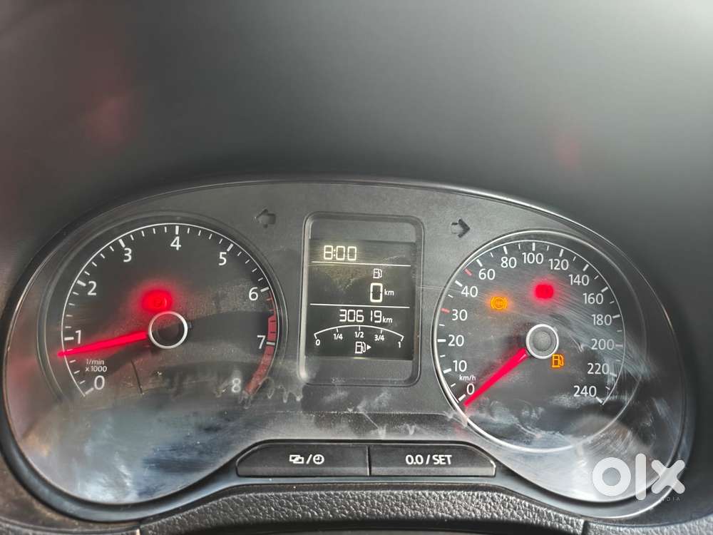 Volkswagen Ameo 1.0 Mpi Comfortline, 2016, Petrol