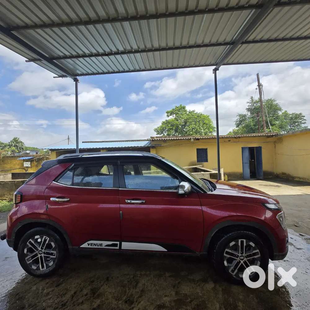 Hyundai Venue 1.5 Crdi 2022