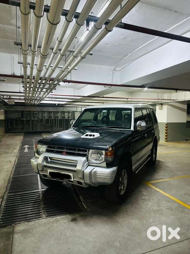 Mitsubishi Pajero 2007 Diesel Good Condition