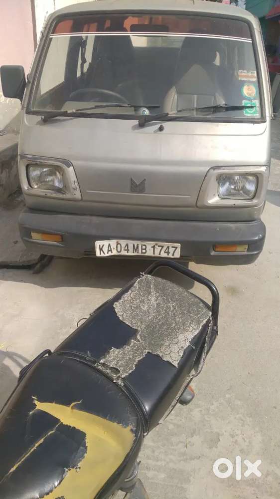 Maruti Suzuki Omni 8 Seater 2002