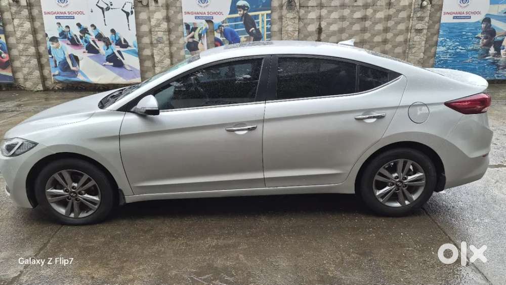 Hyundai Elantra 2.0 Sx Option At, 2017, Petrol