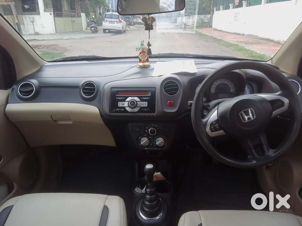 Honda Brio S Mt, 2012, Petrol