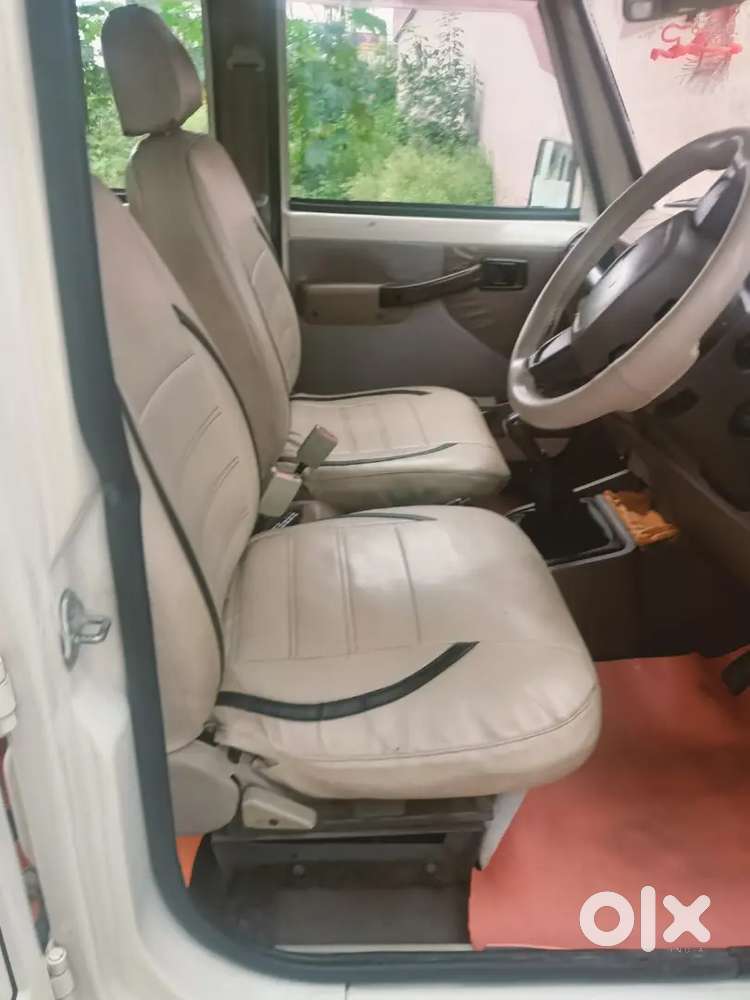 Mahindra Bolero December 2012 Diesel