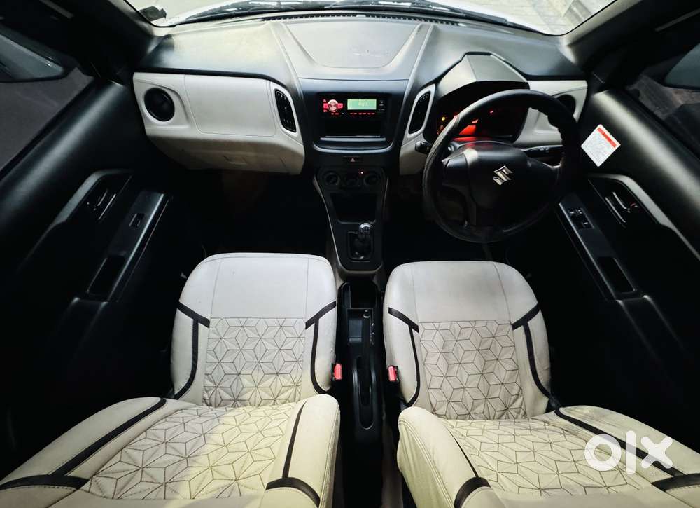 Maruti Suzuki Wagon R Lxi Cng, 2021, Cng & Hybrids