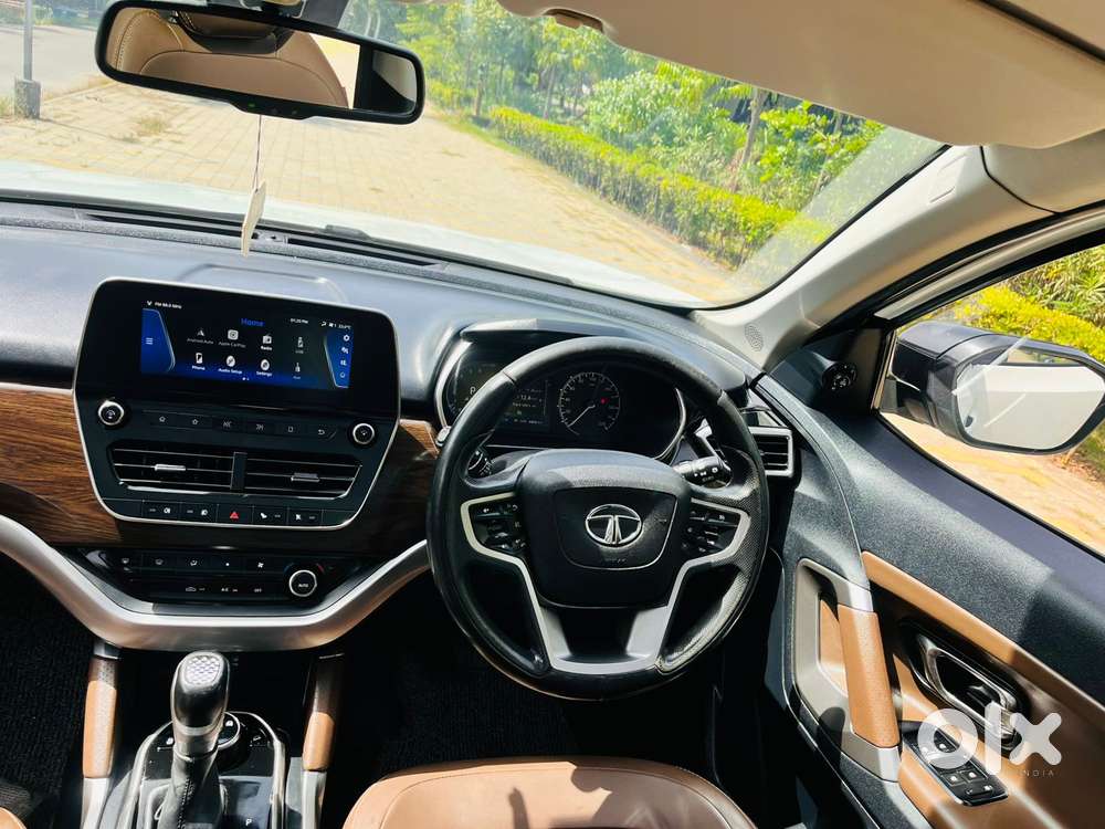 Tata Harrier Xza Plus Dual Tone, 2020, Diesel