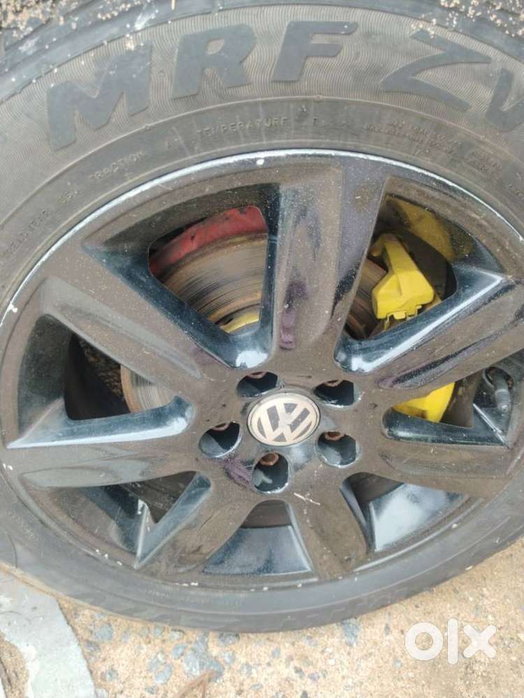 Volkswagen Polo 1.5 Tdi Highline Plus, 2012, Diesel