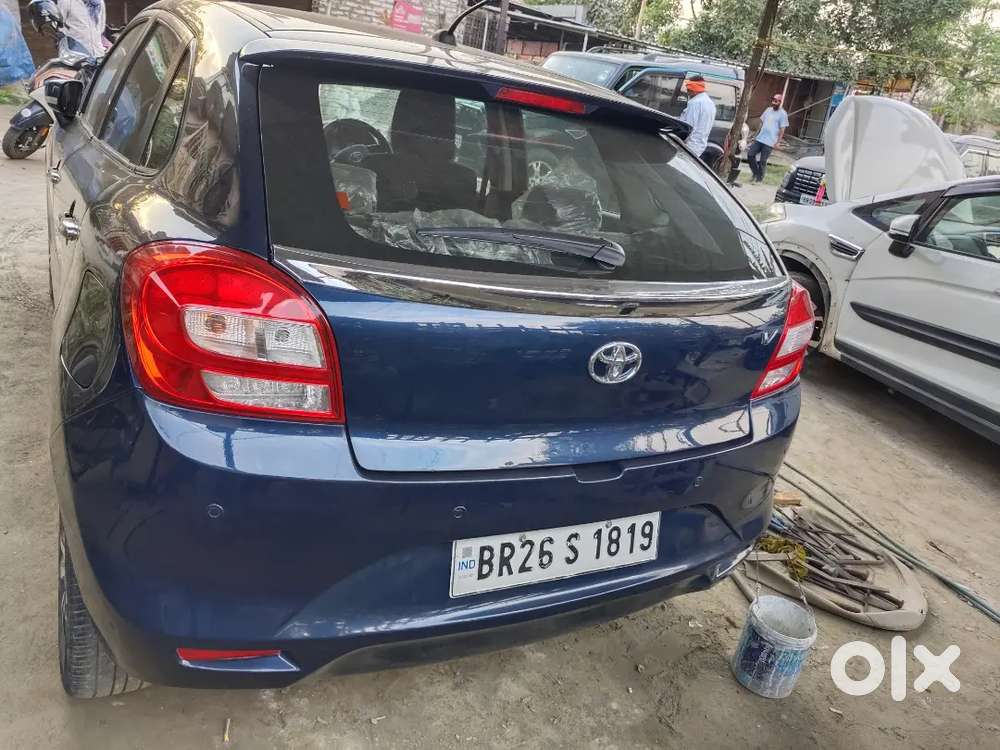 Toyota Glanza 2020 Petrol 29830 Km Driven