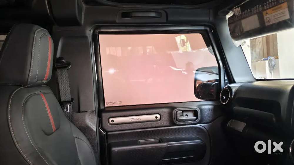 Mahindra Thar 2.0 Lx 2021only 20k Running By Service Record