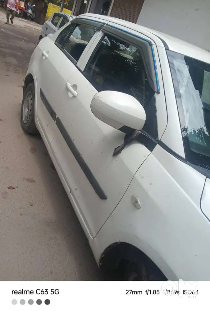 Maruti Suzuki Dzire Vxi 2017 Car