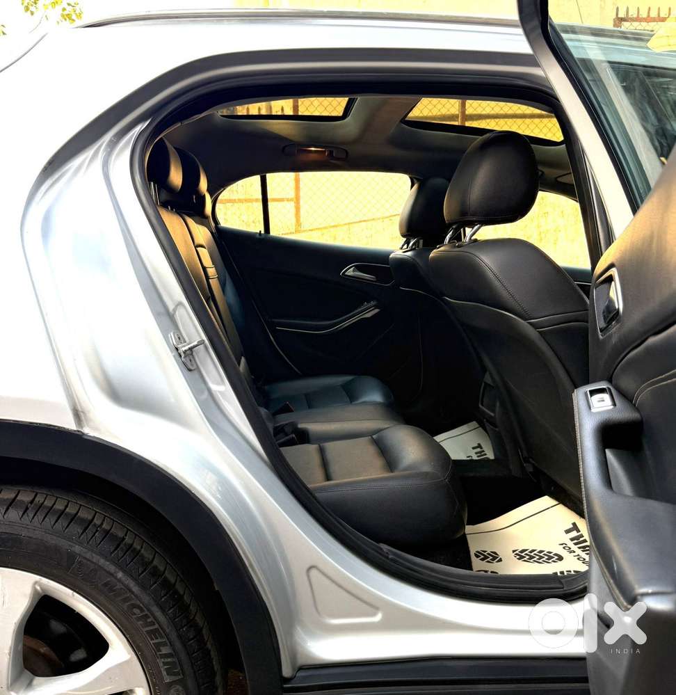 Mercedes-benz Gla, 2015, Diesel