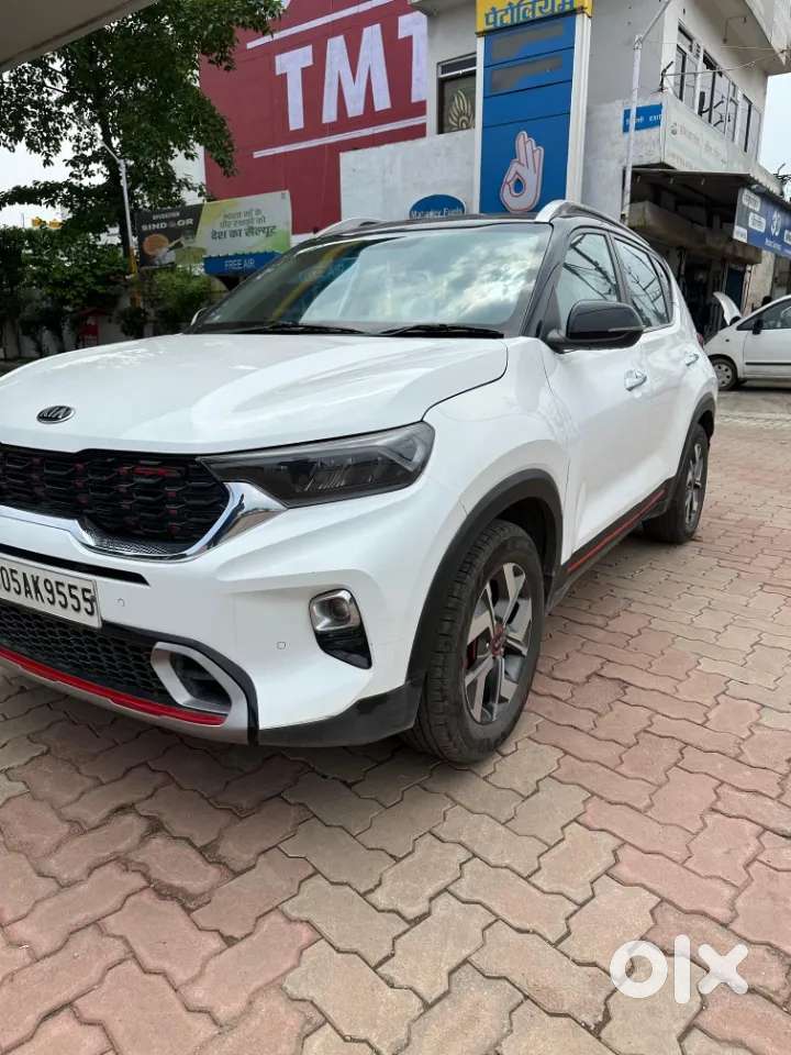 Kia Sonet 1.5 Gtx Plus Diesel At Dt, 2020, Diesel