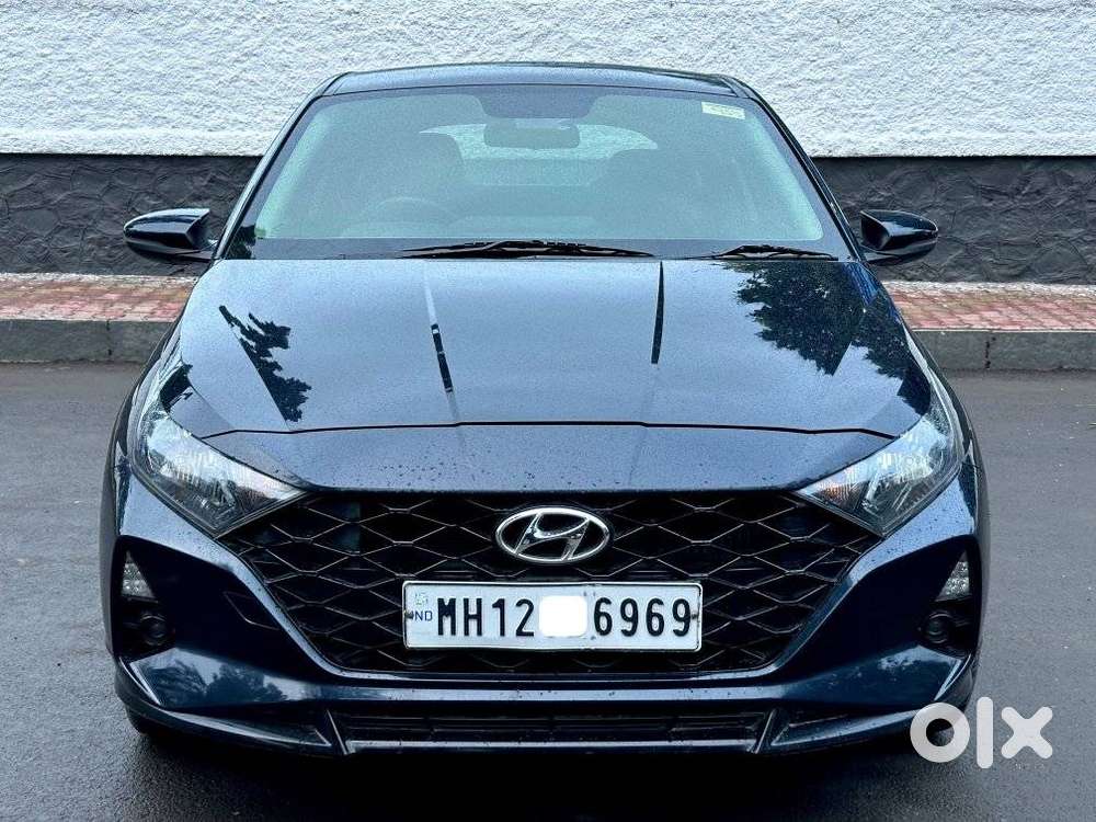 Hyundai I20 Sportz Plus Diesel, 2021, Diesel