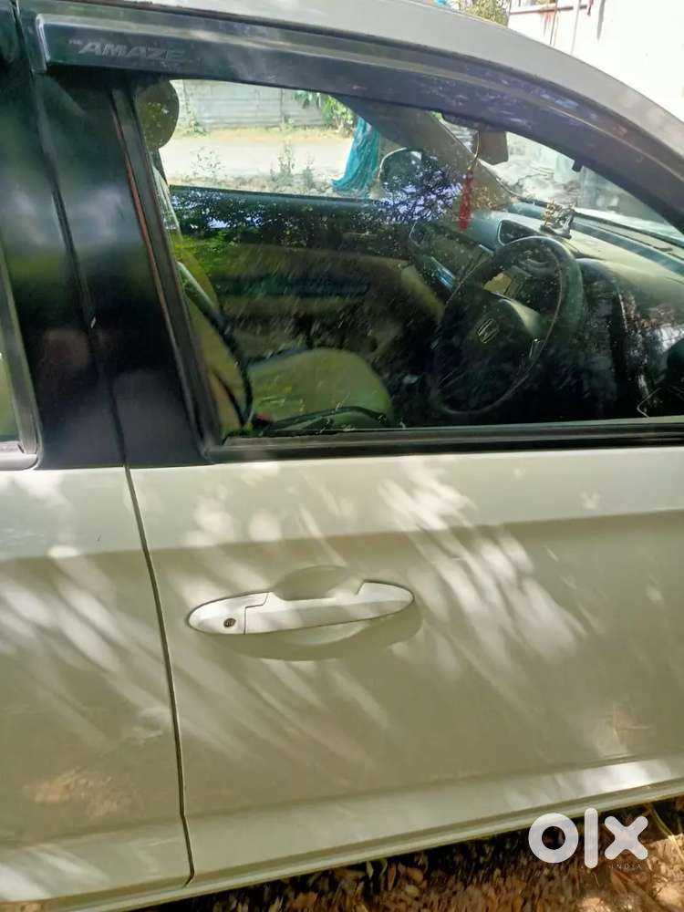 Honda Amaze 1.2 Petrol 2018