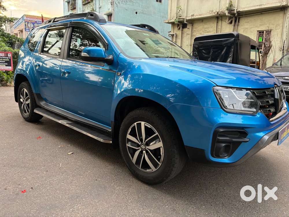 Renault Duster 1.5 85 Ps Rxs Mt Diesel, 2019, Diesel