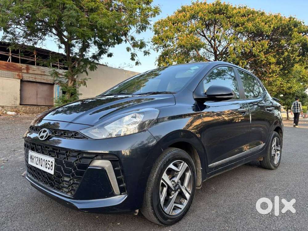 Hyundai Aura 1.2 Sx Cng, 2023, Cng & Hybrids