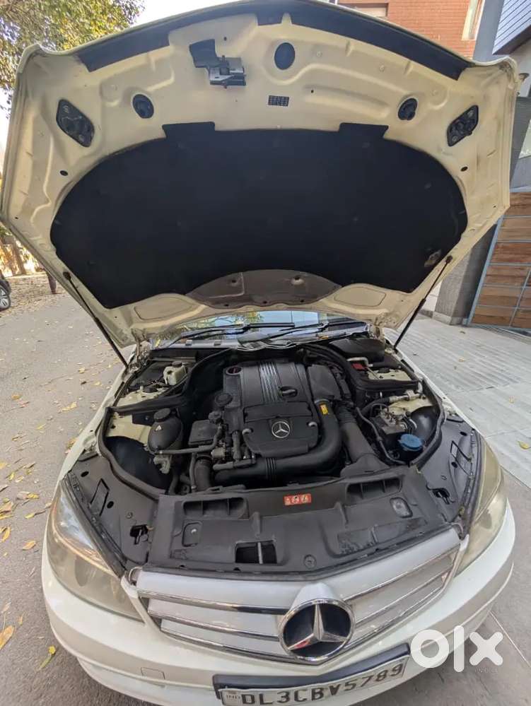 Mersedez Benz C 200 Cgi