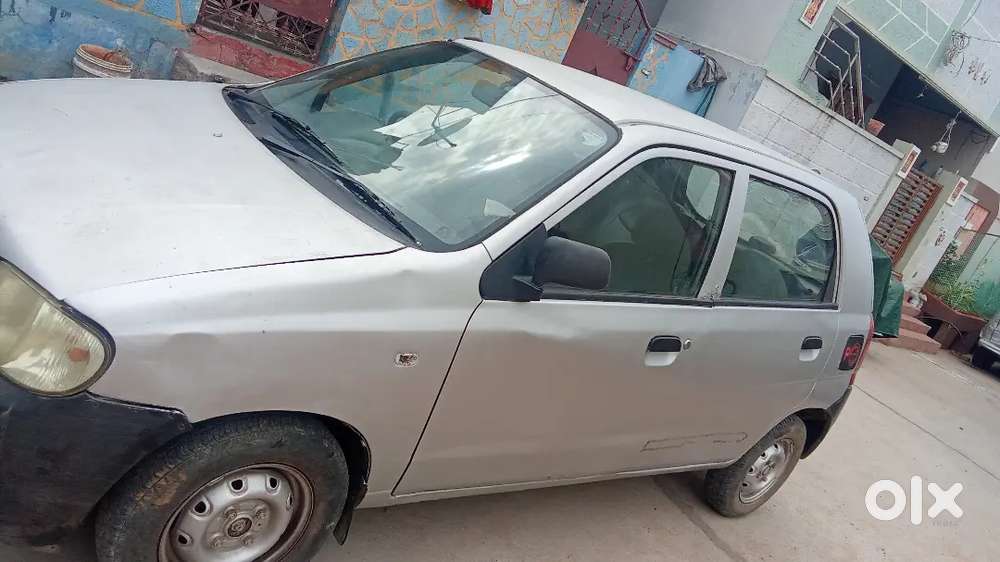 Maruti Suzuki Alto Lxi Manual 2009