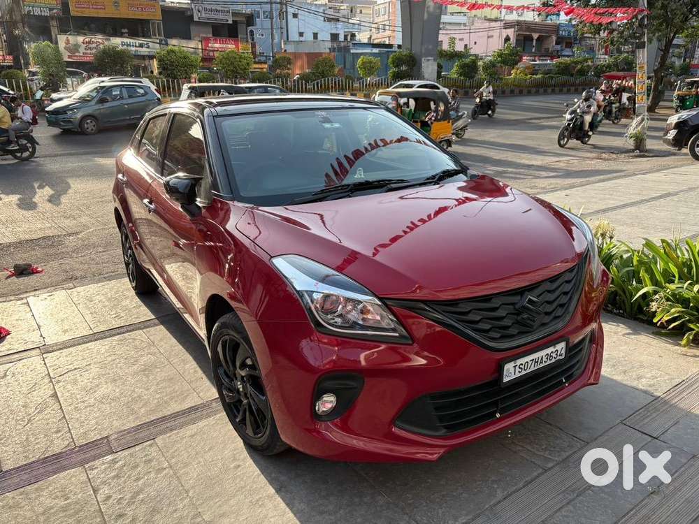 Maruti Suzuki Baleno 2020 Petrol Well Maintained