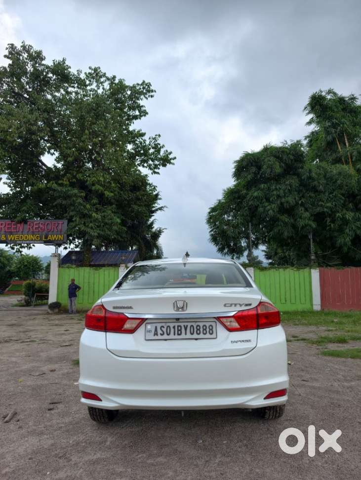 Honda City E Mt I-dtec, 2016, Petrol